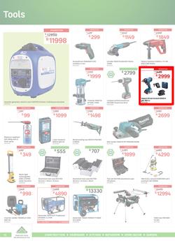 Leroy Merlin : Mid-Year Deals Winter Feels (03 June - 05 July 2022), page 12