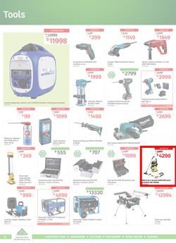 Leroy Merlin : Mid-Year Deals Winter Feels (03 June - 05 July 2022), page 12