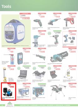 Leroy Merlin : Mid-Year Deals Winter Feels (03 June - 05 July 2022), page 12