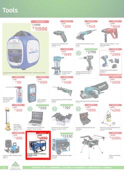 Leroy Merlin : Mid-Year Deals Winter Feels (03 June - 05 July 2022), page 12