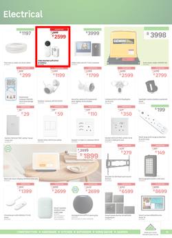 Leroy Merlin : Mid-Year Deals Winter Feels (03 June - 05 July 2022), page 13