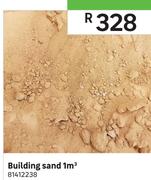 Building Sand 1Sqm