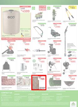 Leroy Merlin : Mid-Year Deals Winter Feels (03 June - 05 July 2022), page 16