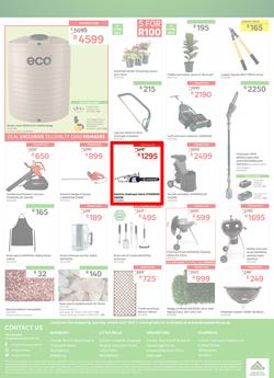 Leroy Merlin : Mid-Year Deals Winter Feels (03 June - 05 July 2022), page 16