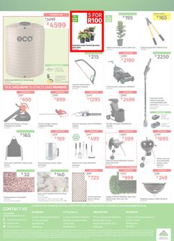Leroy Merlin : Mid-Year Deals Winter Feels (03 June - 05 July 2022), page 16