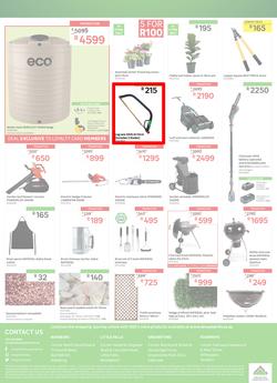 Leroy Merlin : Mid-Year Deals Winter Feels (03 June - 05 July 2022), page 16