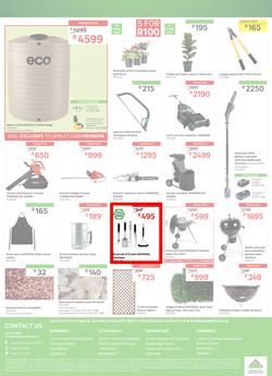 Leroy Merlin : Mid-Year Deals Winter Feels (03 June - 05 July 2022), page 16