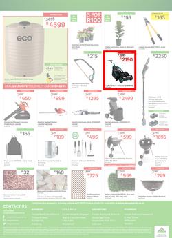 Leroy Merlin : Mid-Year Deals Winter Feels (03 June - 05 July 2022), page 16