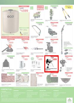 Leroy Merlin : Mid-Year Deals Winter Feels (03 June - 05 July 2022), page 16