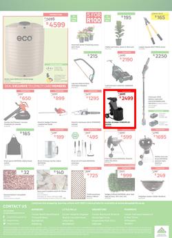 Leroy Merlin : Mid-Year Deals Winter Feels (03 June - 05 July 2022), page 16
