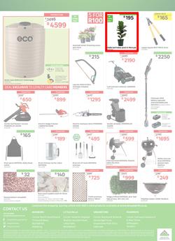 Leroy Merlin : Mid-Year Deals Winter Feels (03 June - 05 July 2022), page 16