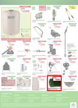 Leroy Merlin : Mid-Year Deals Winter Feels (03 June - 05 July 2022), page 16