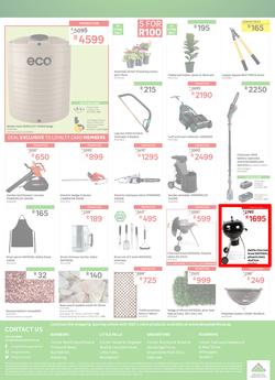 Leroy Merlin : Mid-Year Deals Winter Feels (03 June - 05 July 2022), page 16