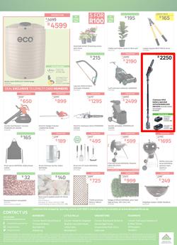 Leroy Merlin : Mid-Year Deals Winter Feels (03 June - 05 July 2022), page 16
