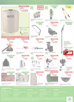 Leroy Merlin : Mid-Year Deals Winter Feels (03 June - 05 July 2022), page 16