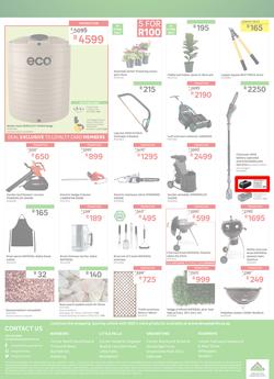 Leroy Merlin : Mid-Year Deals Winter Feels (03 June - 05 July 2022), page 16