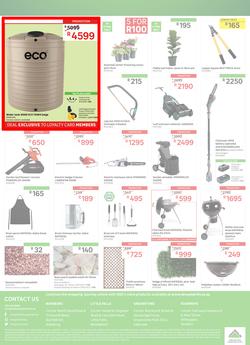 Leroy Merlin : Mid-Year Deals Winter Feels (03 June - 05 July 2022), page 16