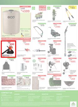 Leroy Merlin : Mid-Year Deals Winter Feels (03 June - 05 July 2022), page 16
