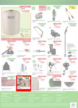 Leroy Merlin : Mid-Year Deals Winter Feels (03 June - 05 July 2022), page 16