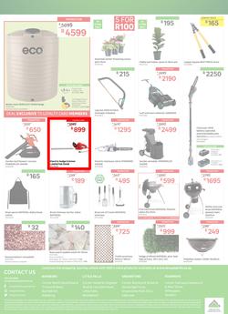 Leroy Merlin : Mid-Year Deals Winter Feels (03 June - 05 July 2022), page 16
