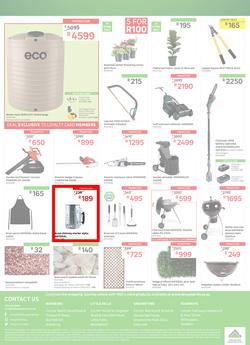 Leroy Merlin : Mid-Year Deals Winter Feels (03 June - 05 July 2022), page 16