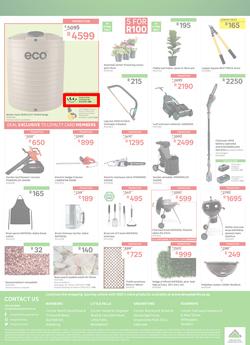 Leroy Merlin : Mid-Year Deals Winter Feels (03 June - 05 July 2022), page 16