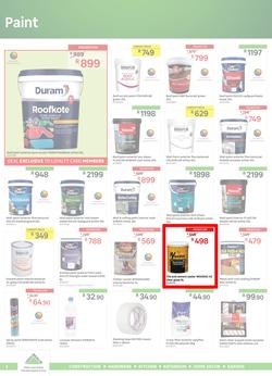 Leroy Merlin : March More For Much Less  (04 March - 05 April 2022), page 2