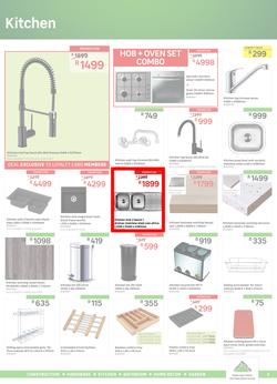 Leroy Merlin : March More For Much Less  (04 March - 05 April 2022), page 3