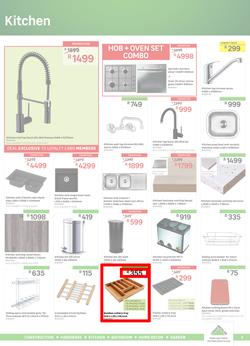 Leroy Merlin : March More For Much Less  (04 March - 05 April 2022), page 3