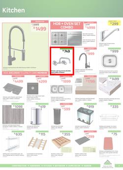 Leroy Merlin : March More For Much Less  (04 March - 05 April 2022), page 3
