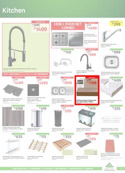 Leroy Merlin : March More For Much Less  (04 March - 05 April 2022), page 3