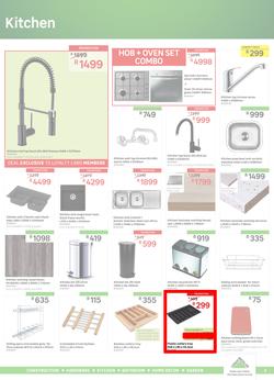 Leroy Merlin : March More For Much Less  (04 March - 05 April 2022), page 3