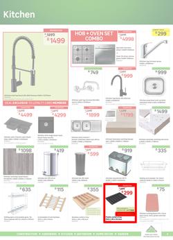 Leroy Merlin : March More For Much Less  (04 March - 05 April 2022), page 3