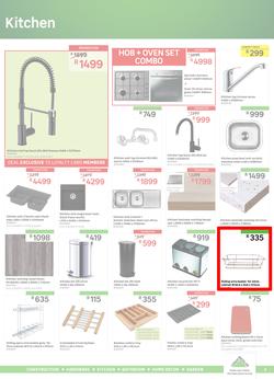 Leroy Merlin : March More For Much Less  (04 March - 05 April 2022), page 3