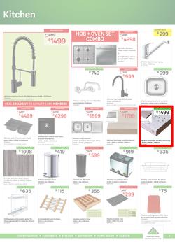 Leroy Merlin : March More For Much Less  (04 March - 05 April 2022), page 3