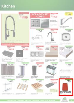 Leroy Merlin : March More For Much Less  (04 March - 05 April 2022), page 3