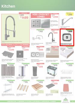 Leroy Merlin : March More For Much Less  (04 March - 05 April 2022), page 3