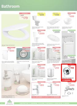 Leroy Merlin : March More For Much Less  (04 March - 05 April 2022), page 4