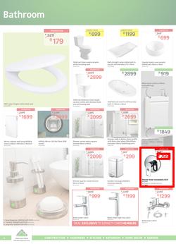 Leroy Merlin : March More For Much Less  (04 March - 05 April 2022), page 4