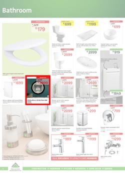 Leroy Merlin : March More For Much Less  (04 March - 05 April 2022), page 4