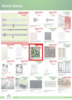 Leroy Merlin : March More For Much Less  (04 March - 05 April 2022), page 6