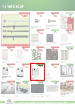 Leroy Merlin : March More For Much Less  (04 March - 05 April 2022), page 6