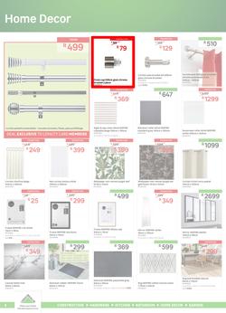 Leroy Merlin : March More For Much Less  (04 March - 05 April 2022), page 6