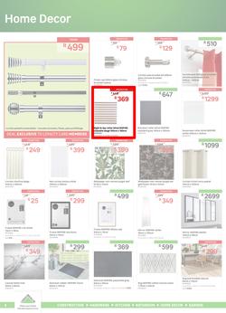 Leroy Merlin : March More For Much Less  (04 March - 05 April 2022), page 6