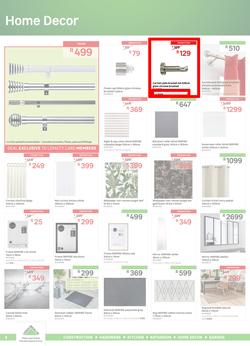 Leroy Merlin : March More For Much Less  (04 March - 05 April 2022), page 6