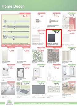 Leroy Merlin : March More For Much Less  (04 March - 05 April 2022), page 6