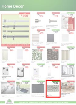 Leroy Merlin : March More For Much Less  (04 March - 05 April 2022), page 6