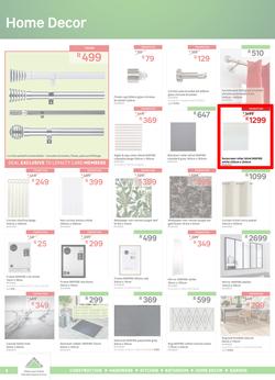 Leroy Merlin : March More For Much Less  (04 March - 05 April 2022), page 6