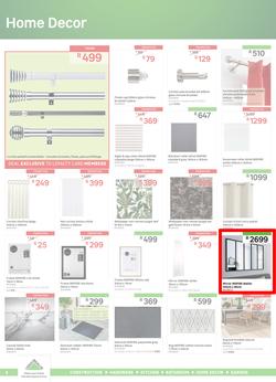Leroy Merlin : March More For Much Less  (04 March - 05 April 2022), page 6