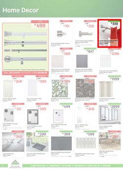 Leroy Merlin : March More For Much Less  (04 March - 05 April 2022), page 6
